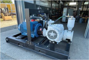 Go with the flow using powerful, portable rental pumps Go with the flow using powerful, portable rental pumps